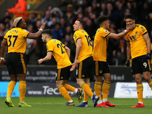 Supporting image for story: Wolves 2 Cardiff 0 – player ratings