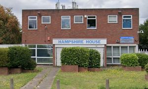 Hampshire House in Kingswinford which could be demolished to make way for a care home. Picture: Google free for LDRS use