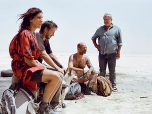 Supporting image for story: ‘Cinema is place of transformation’: Oliver Laxe on his desert rave film Sirat