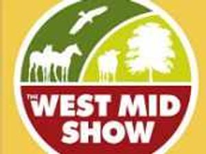 Supporting image for story: West Mid Show trophy winners