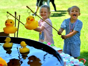 Supporting image for story: Glorious sunshine brings out the crowds for Wednesbury Carnival 