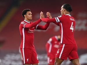 Supporting image for story: Trent Alexander-Arnold not affected by Real Madrid approach – Virgil van Dijk