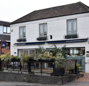 Small but perfectly formed – Clays at Broseley