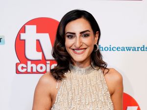 Supporting image for story: Former Strictly Come Dancing star Punam Krishan reveals breast cancer diagnosis