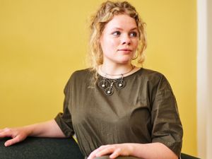 Supporting image for story: Shropshire business owner is given clothes a second chance in a sustainable way