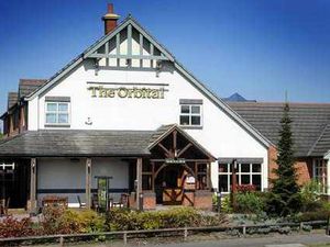 Supporting image for story: The Orbital, Cannock