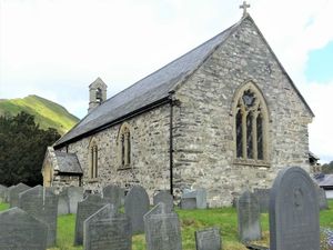 Supporting image for story: Blessings as historic church re-opens