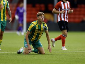 Supporting image for story: Lincoln City 4 West Brom 2 : Report as Albion concede two early goals in defeat