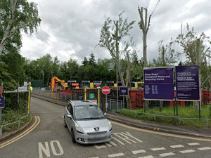 Shaw Road HWRC has closed for the day following electrical issues 