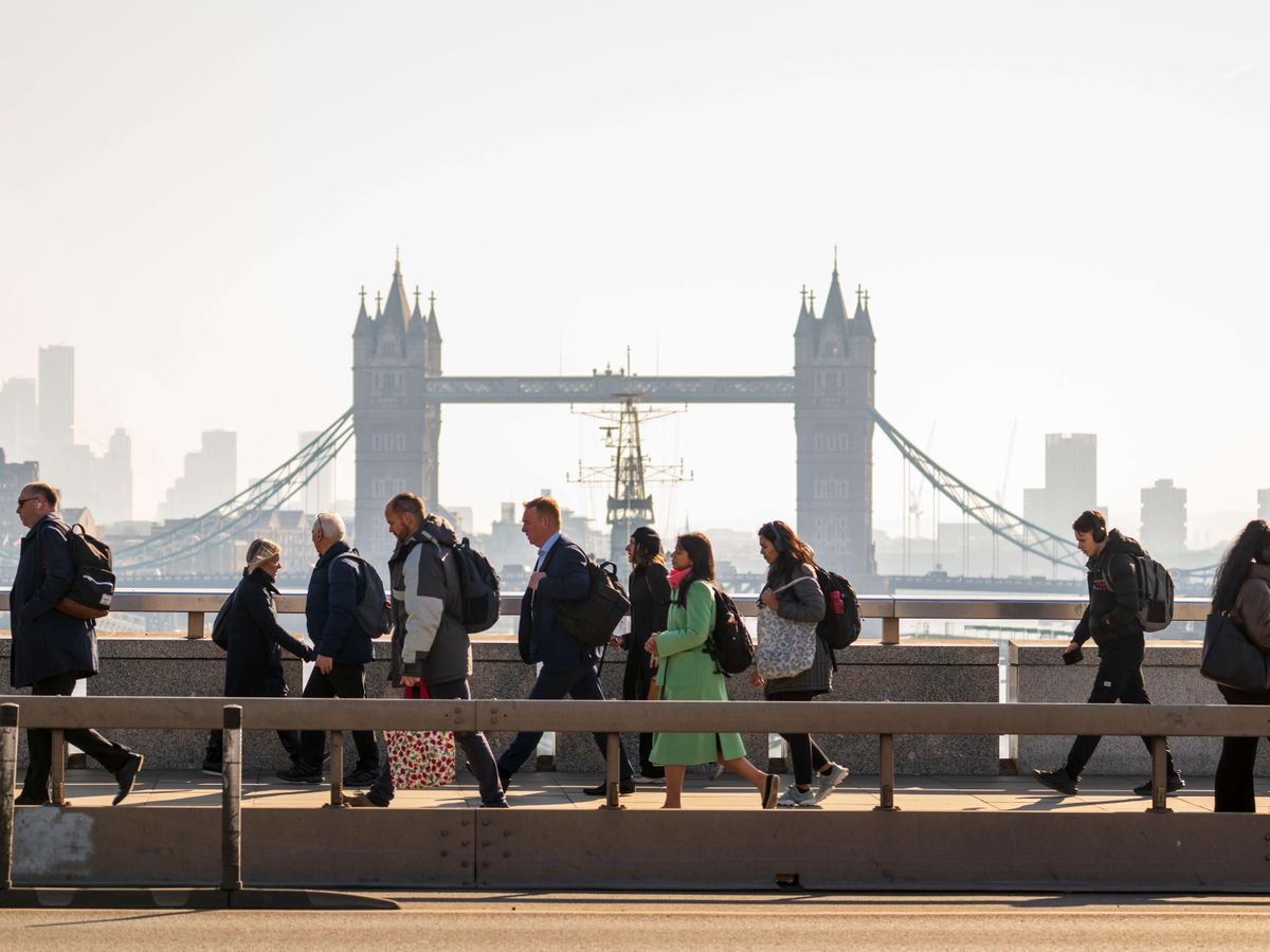 UK economic rebound confirmed as consumer spending strengthens – ONS