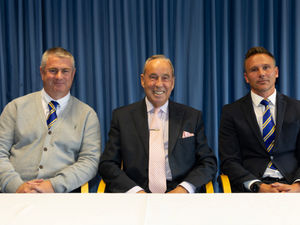 Supporting image for story: Shrewsbury Town chairman Roland Wycherley keen to sell football club 