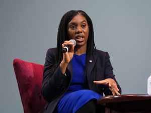 Supporting image for story: Badenoch: No quick fix for the Tory party