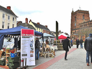 Supporting image for story: Meeting called over Newport markets rift