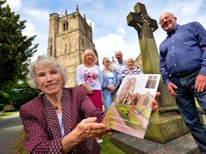 Supporting image for story: Oswestry church to launch friends group