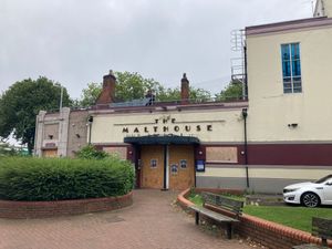 THE MALTHOUSE, NEW ROAD, WILLENHALL, WV13 2BG
Photo taken by LDR Rachel Alexander 14 August 2024
Story: Plans withdrawn to convert former town centre Wetherspoons into housing
Permission for use for LDR partners
