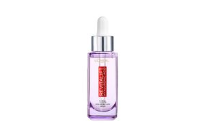 L'Oreal Paris Revitalift Filler [+Hyaluronic Acid] Serum, 1.5% Pure Concentrated Hyaluronic Acid Dropper Serum £14.39 (55% off £31.99)