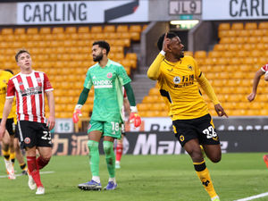 Supporting image for story: Wolves 3-0 Sheffield United – Player ratings