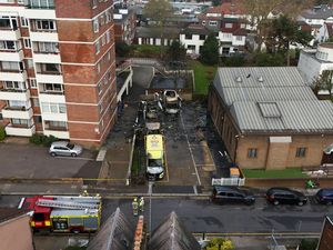 Supporting image for story: Prime Minister condemns ‘horrific’ antisemitic arson attack on ambulances