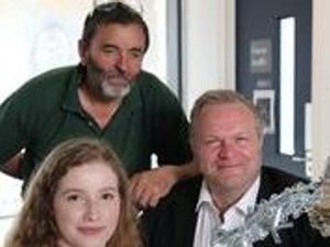 Supporting image for story: Partnership to create a landmark