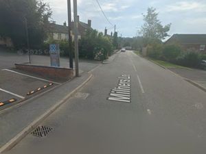 Supporting image for story: Jailed: Telford van driver who tried to run over man who cost him his council job in 'revenge attack'