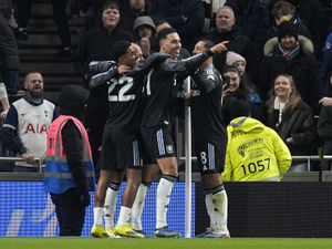 Supporting image for story: Tottenham 1 Aston Villa 2