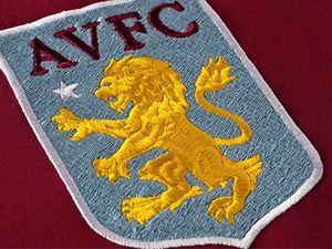 Supporting image for story: Villa hit back at £2m club badge claims