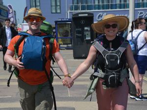 Supporting image for story: Fans ‘cannot believe their luck’ as sun shines on Isle of Wight Festival