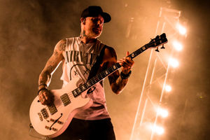 Daughtry. Picture by: Adriana Vasile