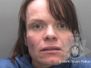 Supporting image for story: Drug-driving ex-nurse jailed after high-speed police chase and trying to 'put blame on them'