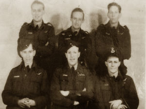 Supporting image for story: Airmen memorial in Wednesfield to be unveiled 