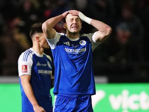 Supporting image for story: Brentford beat non-league Macclesfield to avoid FA Cup upset