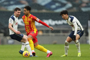 Matheus Pereira of West Bromwich Albion. (AMA)