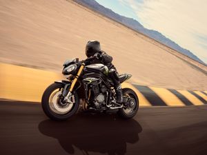 Supporting image for story: Triumph targets 29-model release as it announces ‘landmark’ financial results