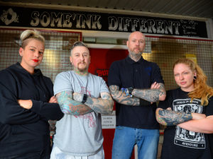 Supporting image for story: 'We are not going to let them win': Traders vow to keep fighting after yet more Telford break-ins