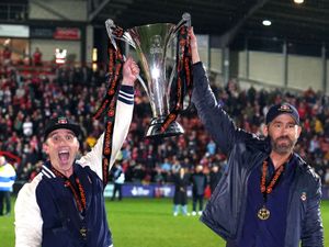 Supporting image for story: Emmy-nominated series Welcome To Wrexham set for return to Disney+