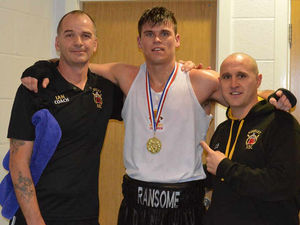 Supporting image for story: Lloyd Ransome didn't take the final lightly