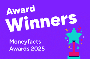 Moneyfacts award winners