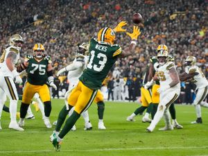 Supporting image for story: Green Bay Packers seal play-off spot with shut-out win over New Orleans Saints