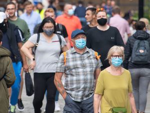 Supporting image for story: Vulnerable people ‘made to feel worthless’ as masks to become optional