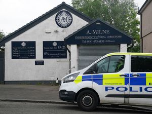 Supporting image for story: Woman arrested in funeral directors ‘missing ashes’ investigation