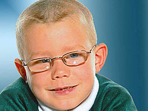 Supporting image for story: First picture of accident victim Mitchell Clifton