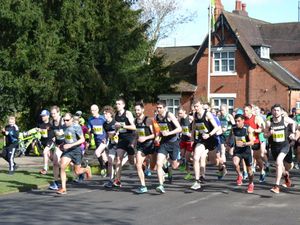 Supporting image for story: EY’s annual 10k run will raise cash to aid young people in Birmingham