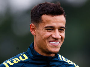 Supporting image for story: Philippe Coutinho passes medical and set to join up with Aston Villa squad