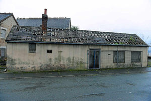 The Temperance Hotel, in Craven Arms 