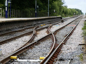 Supporting image for story: Time to change track over broken railways