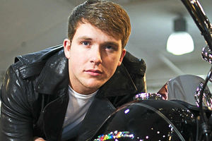 Supporting image for story: Liam Sargeant talks ahead of All Shook Up role at Wolverhampton Grand Theatre