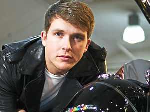 Supporting image for story: Liam Sargeant talks ahead of All Shook Up role at Wolverhampton Grand Theatre