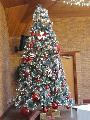 Festive Christmas at Cannock Chase Golf Club 