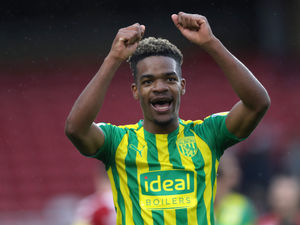 Supporting image for story: West Brom closing in on 'club record' deal for Grady Diangana