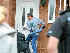 Supporting image for story: Police in major drugs raids across Shropshire